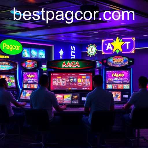 The Impact of Pagcor on the Gaming Industry