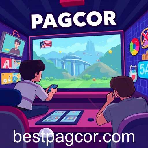 PAGCOR's Rise in Online Gaming Industry