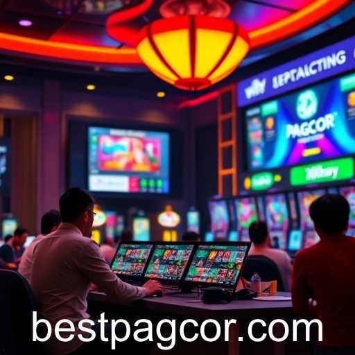PAGCOR's Impact on Online Gaming Legislation