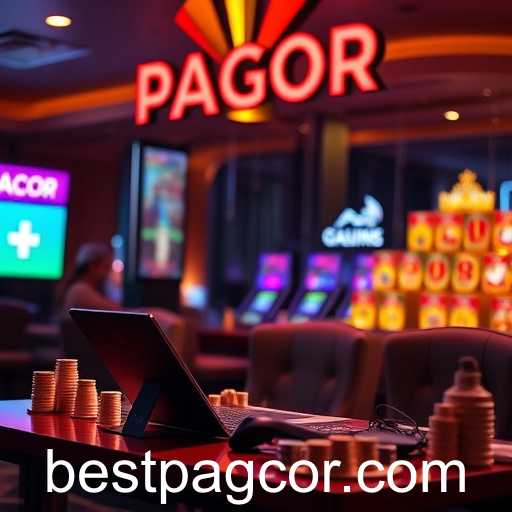 PAGCOR's Role in Regulating Online Gaming Amid Global Challenges